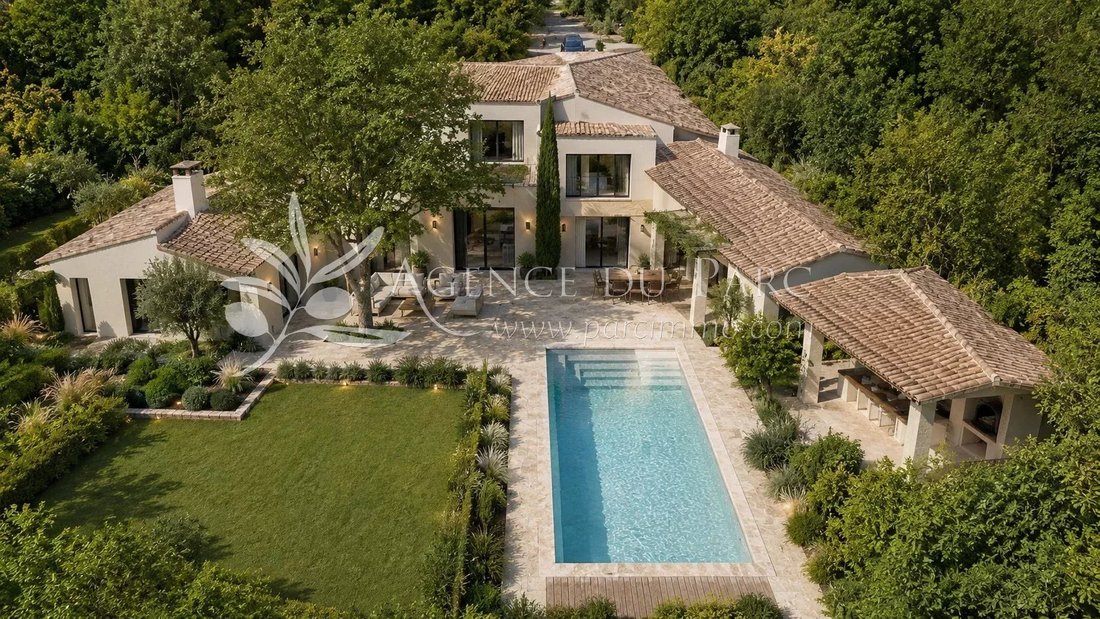 House in Le Rouret, Provence-Alpes-Côte d'Azur, France 4 - 18006303