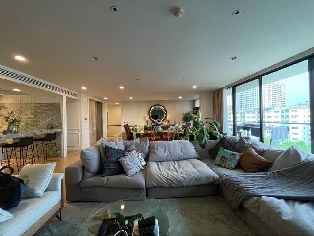 Condo in Phra Khanong Nuea, Bangkok, Thailand 5 - 18253354