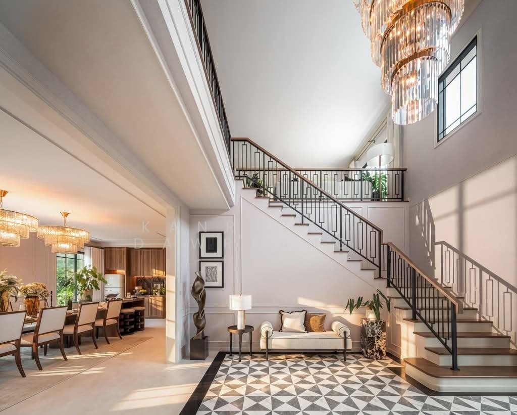 House in Sai Mai, Bangkok, Thailand 1 - 18253107