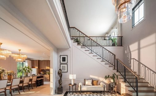 Casa a Sai Mai, Bangkok, Thailandia 1