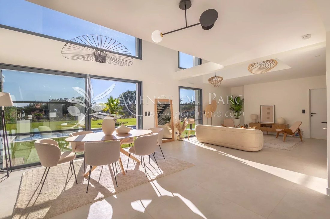 Villa a Valle Verde-Issarts-Vignasses, Biot, Francia 5 - 16529547