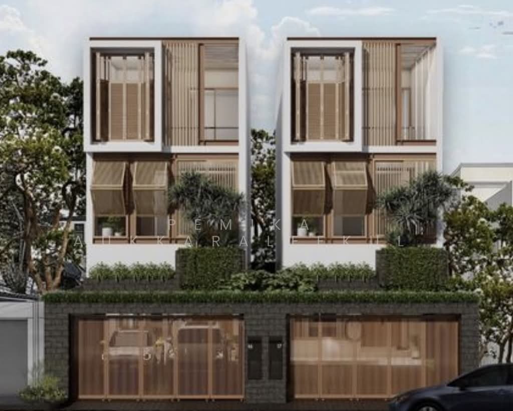 House in Samsen Nok, Bangkok, Thailand 1 - 18254463