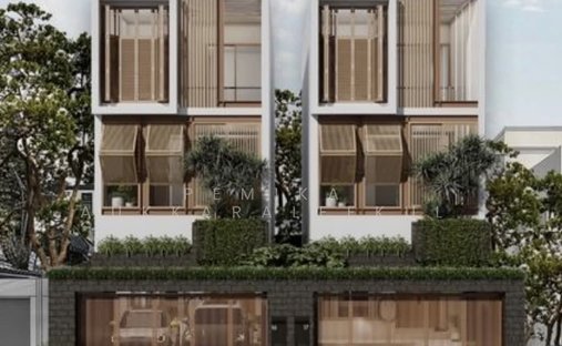 Casa a Samsen Nok, Bangkok, Thailandia 1