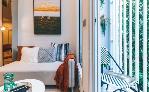 Condo in Si Phraya, Bangkok, Thailand 1