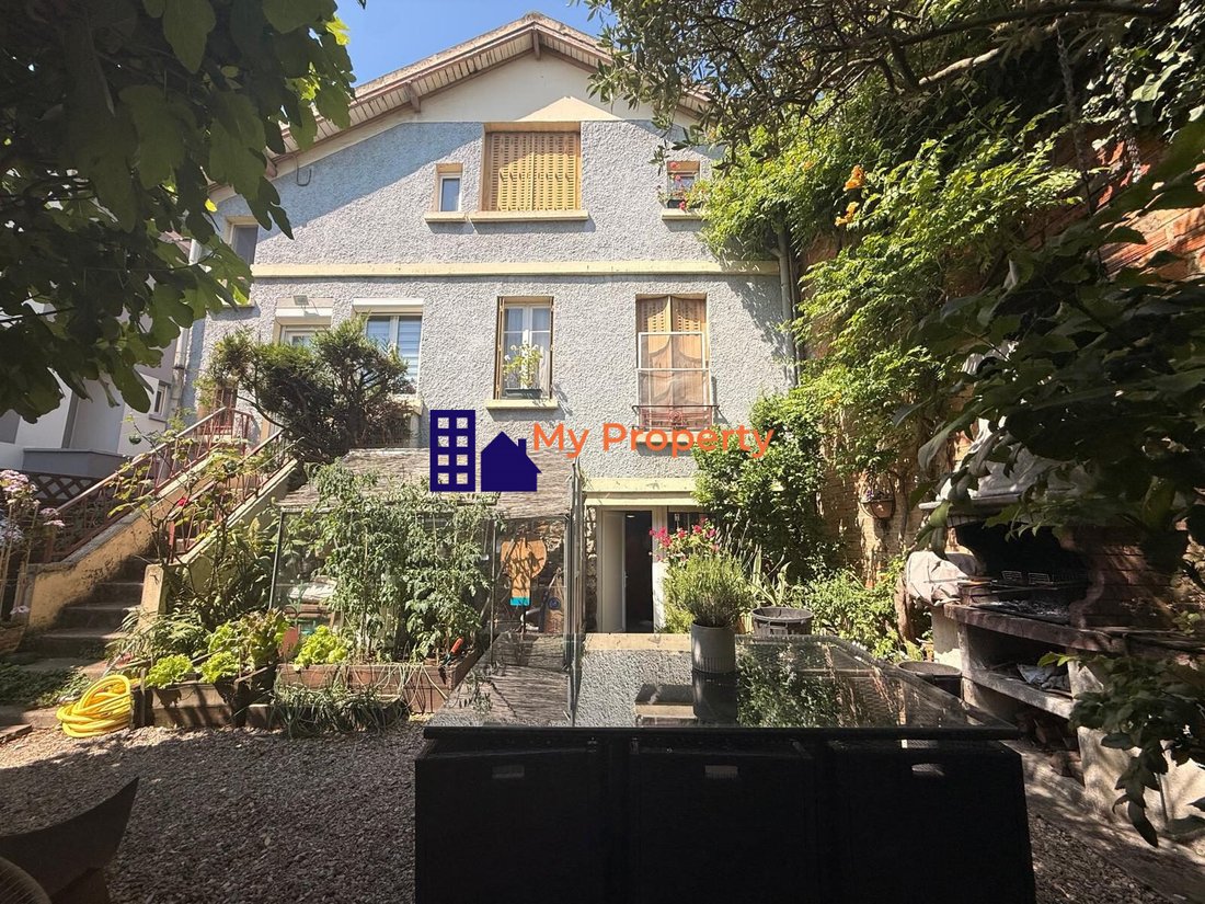 House in Centre Ville, Houilles, France 1 - 18256839