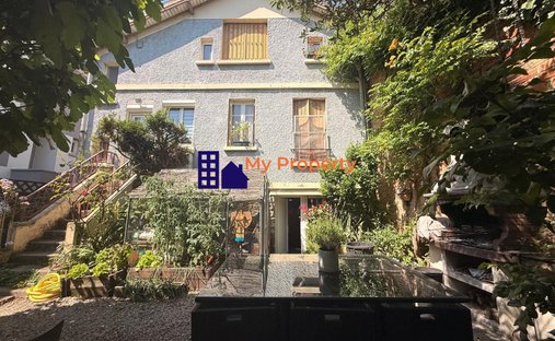 House in Centre Ville, Houilles, France 1