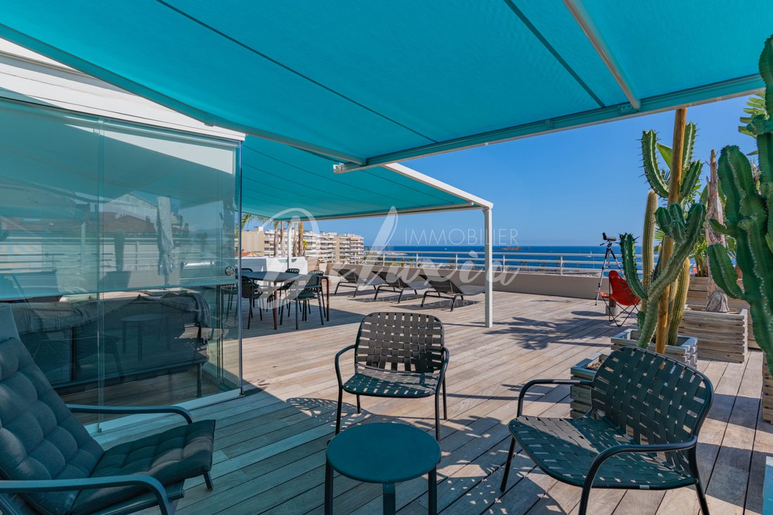 Apartment in Le Dramont-Agay-Anthéor-Le Trayas, Saint-Raphaël, France 3 - 18254364