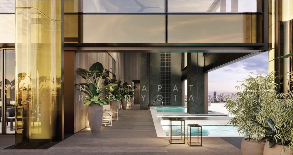 Condo in Bangkok, Krung Thep Maha Nakhon, Thailand 5 - 18255659