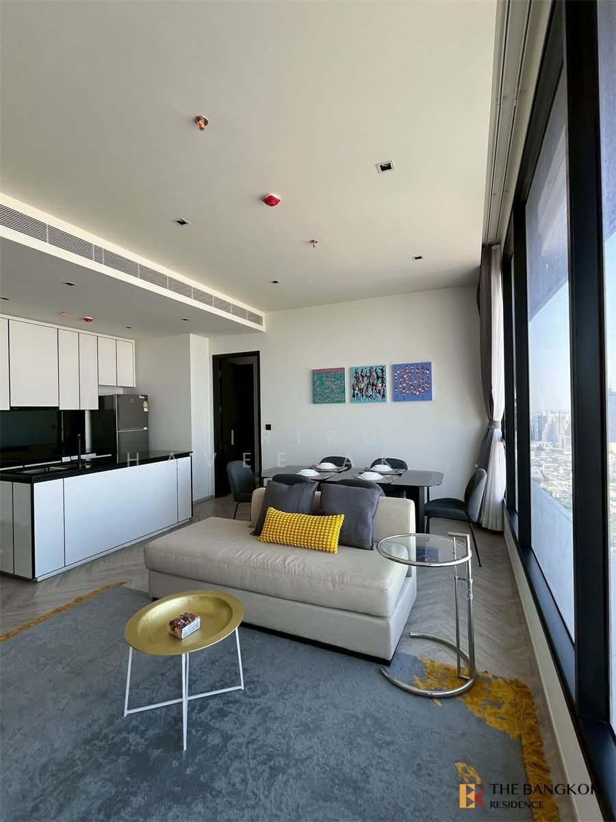 Condo in Bang Lamphu Lang, Krung Thep Maha Nakhon, Thailand 1 - 18252798
