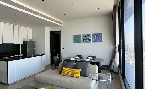 Condo in Bang Lamphu Lang, Krung Thep Maha Nakhon, Thailand 1
