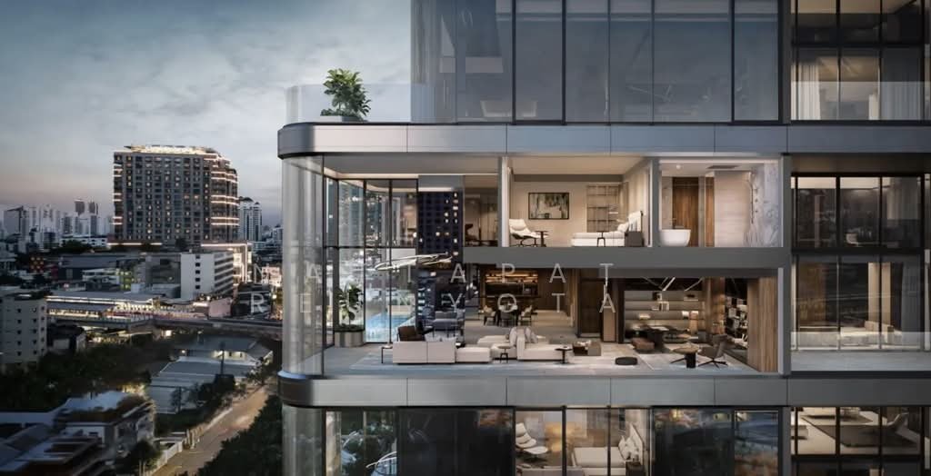 Condo in Bangkok, Krung Thep Maha Nakhon, Thailand 4 - 18253838