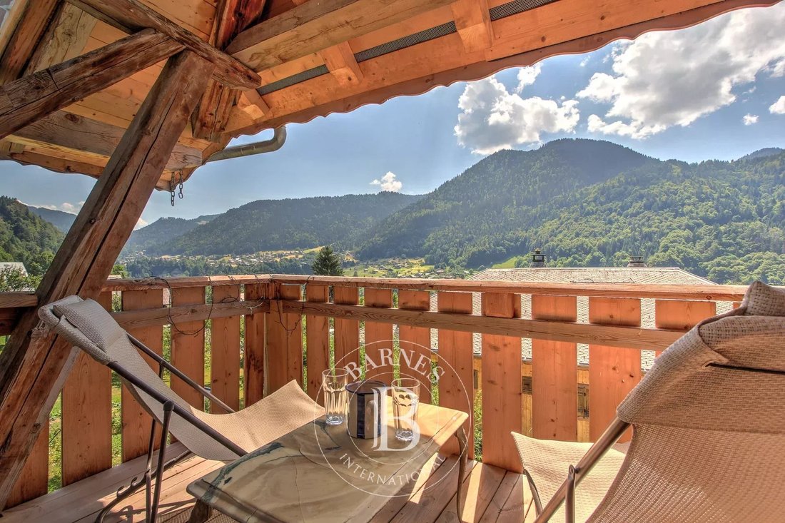 Chalet in Morzine, Auvergne-Rhône-Alpes, France 5 - 16892005