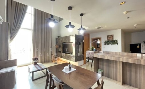 Appartement à Bangkok, Bangkok, Thaïlande 1