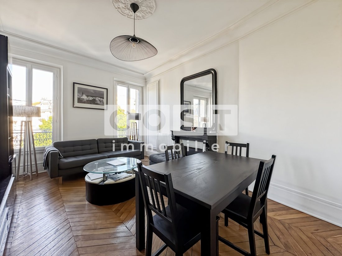 Apartment in Centre-Voltaire, Asnières-sur-Seine, France 4 - 18256796