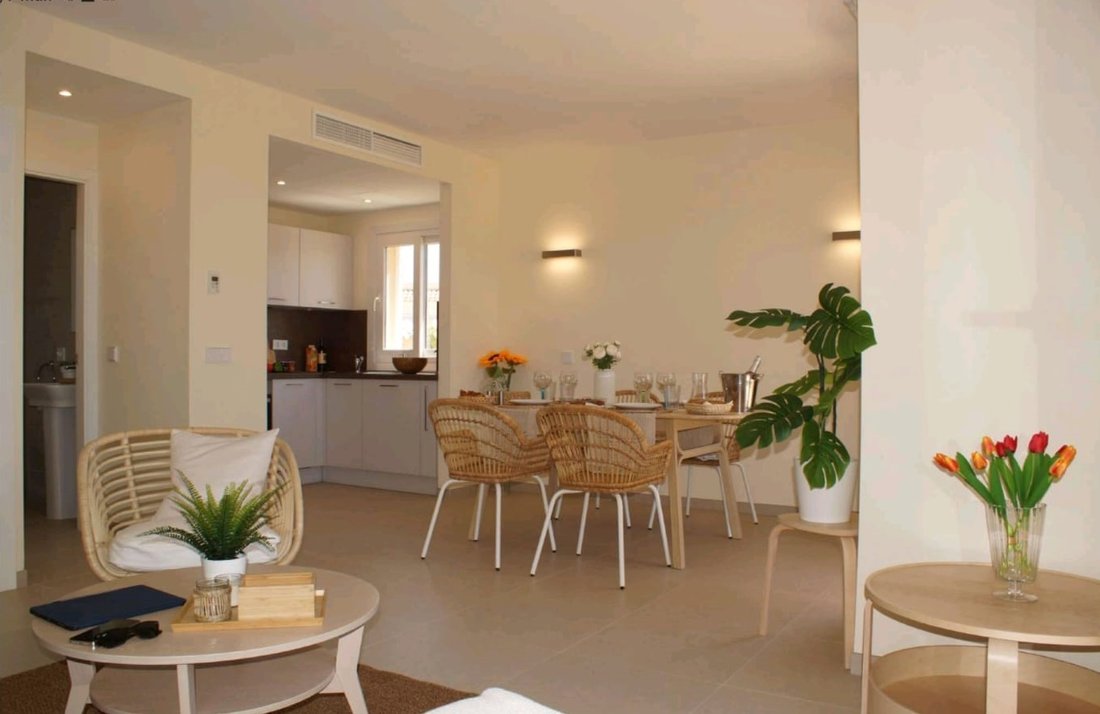 Villa en Campos, Islas Baleares, España 5 - 18254871