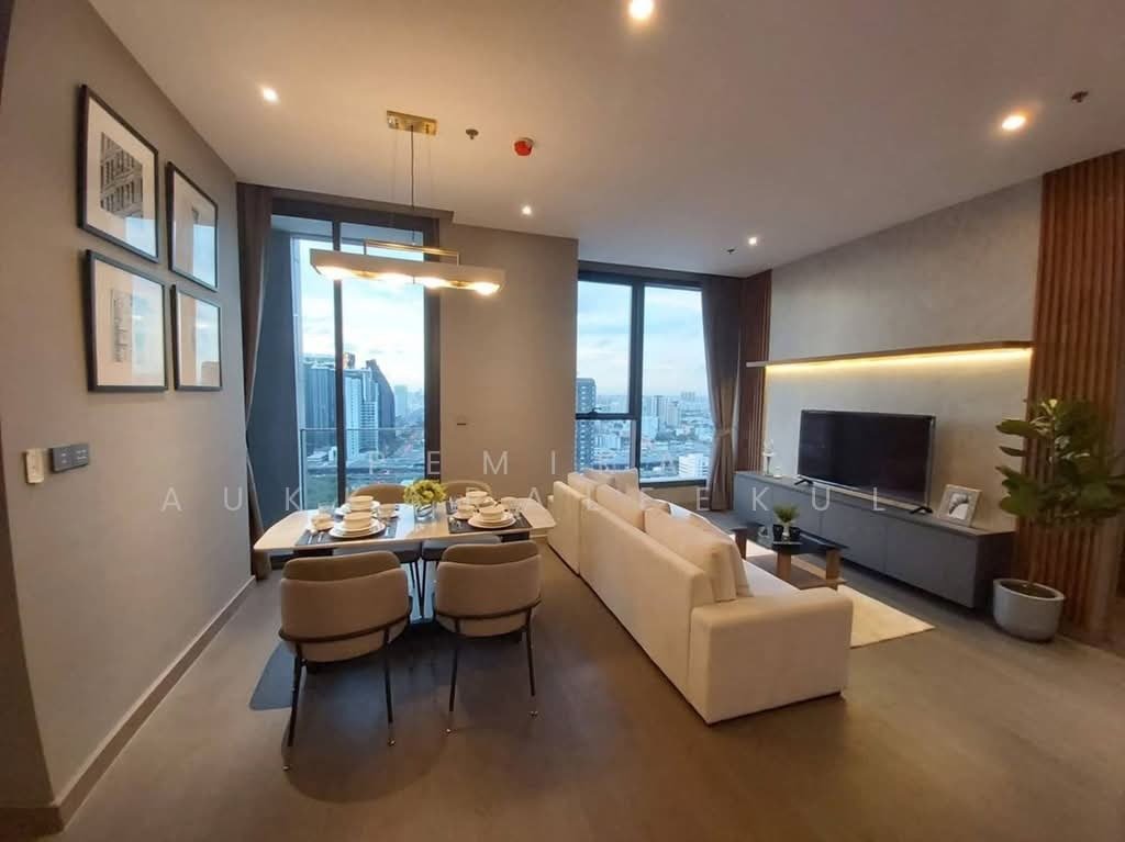 Condo in Watthana, Krung Thep Maha Nakhon, Thailand 3 - 18252570
