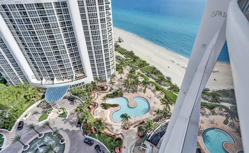 Condominio en Sunny Isles Beach, Florida, Estados Unidos 1