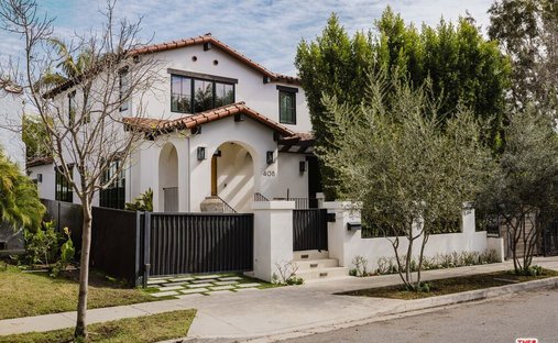 House in West Hollywood, California, United States 1