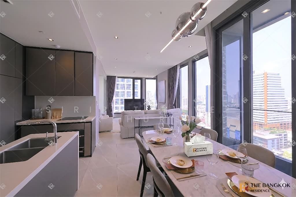 Condo in Bangkok, Krung Thep Maha Nakhon, Thailand 2 - 18252879