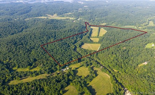 Terrain à Eldon, Missouri, États-Unis 1