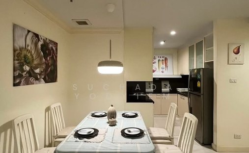 Condo in Bangkok, Krung Thep Maha Nakhon, Thailand 1