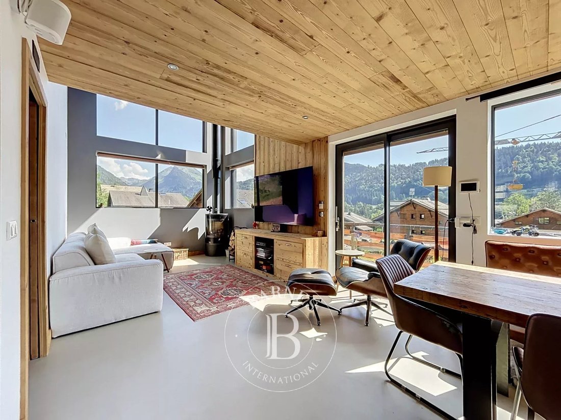Chalet in Morzine, Auvergne-Rhône-Alpes, France 3 - 15305209