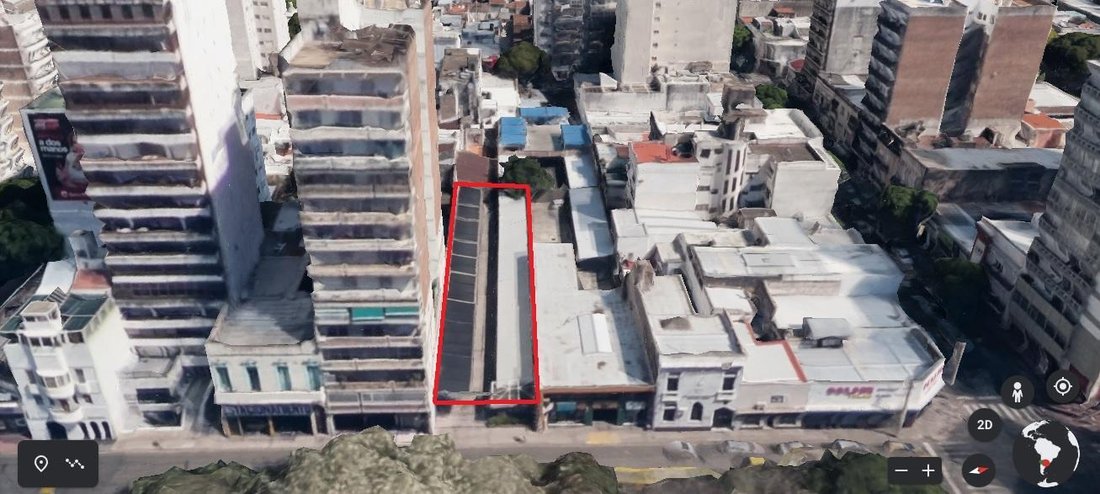 Land in Rosario, Santa Fe Province, Argentina 1 - 18252485