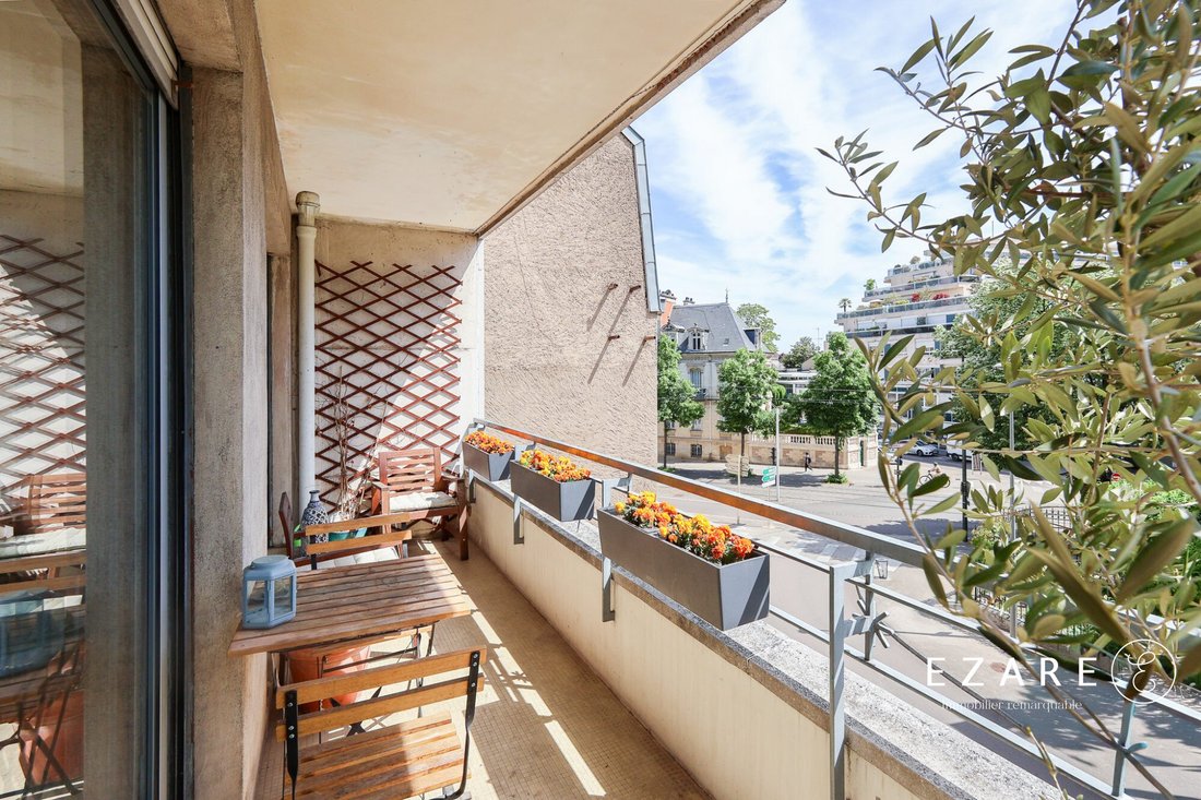 Apartment in Grangier, Dijon, France 3 - 18012273