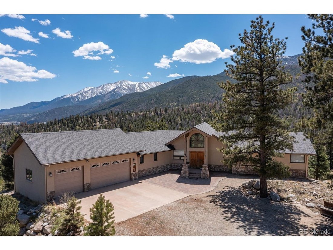 Haus in Buena Vista, Colorado, Vereinigte Staaten 1 - 18253942