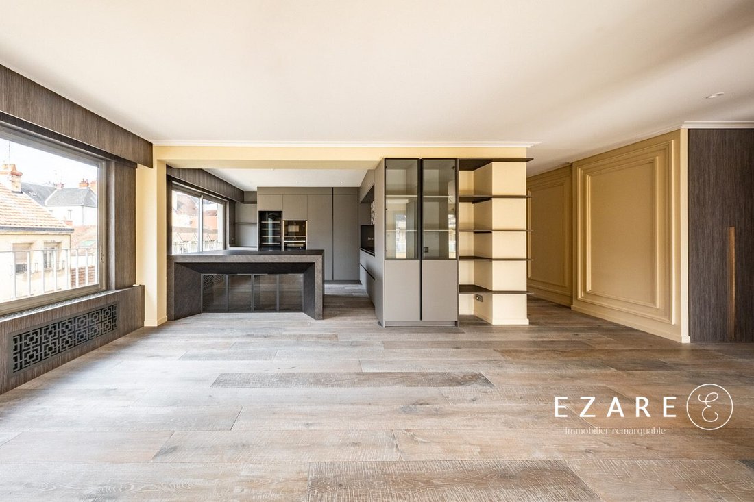 Apartment in Grangier, Dijon, France 3 - 18097681