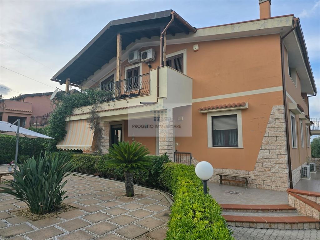 Villa in Epipoli, Fontane Bianche, Sicily 2 - 18253610