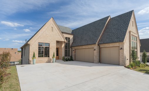 House in Edmond, Oklahoma, United States 1