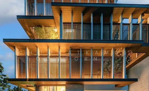 Haus in Phaya Thai, Bangkok, Thailand 1