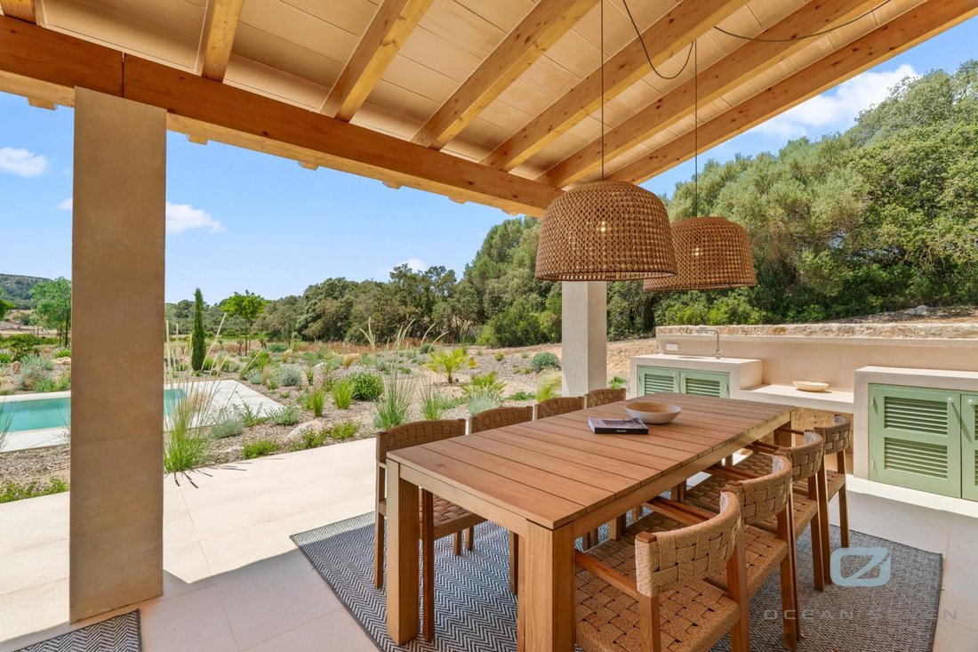 Finca in Felanitx, Balearic Islands, Spain 2 - 18250445