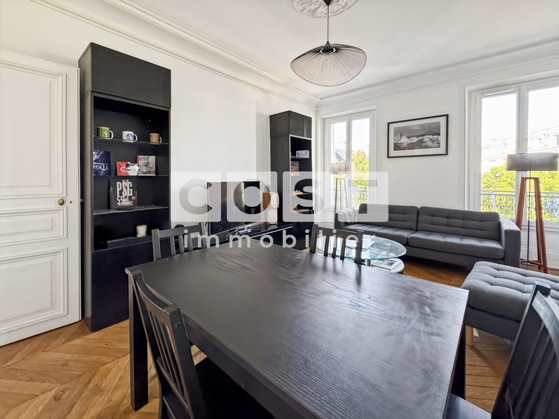 Apartment in Centre-Voltaire, Asnières-sur-Seine, France 3 - 18256796