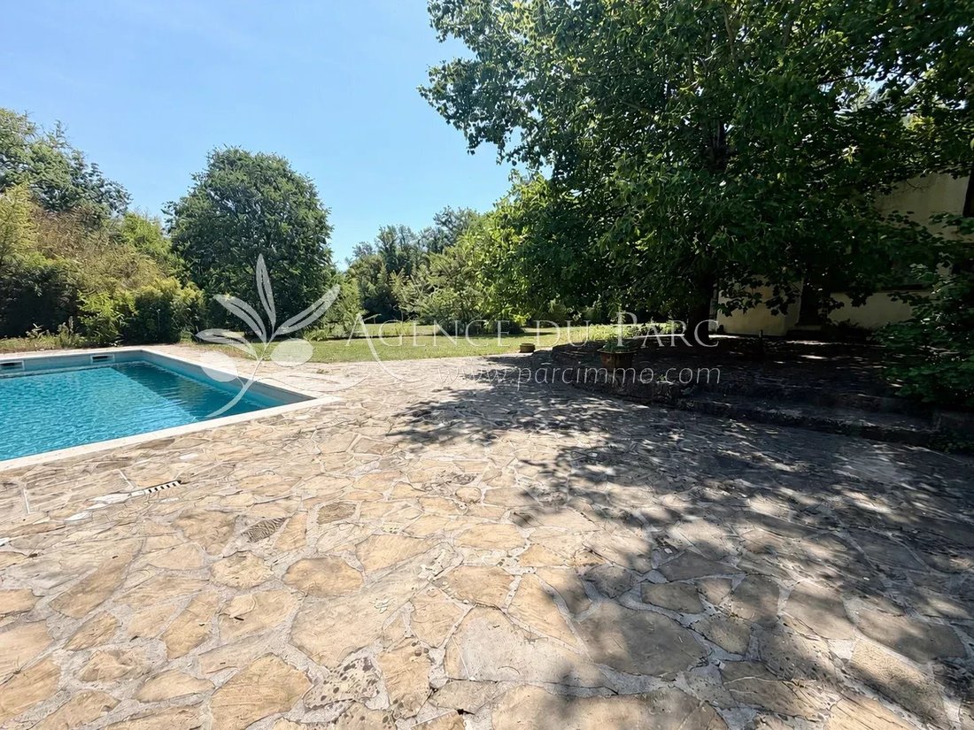 House in Le Rouret, Provence-Alpes-Côte d'Azur, France 3 - 18006303