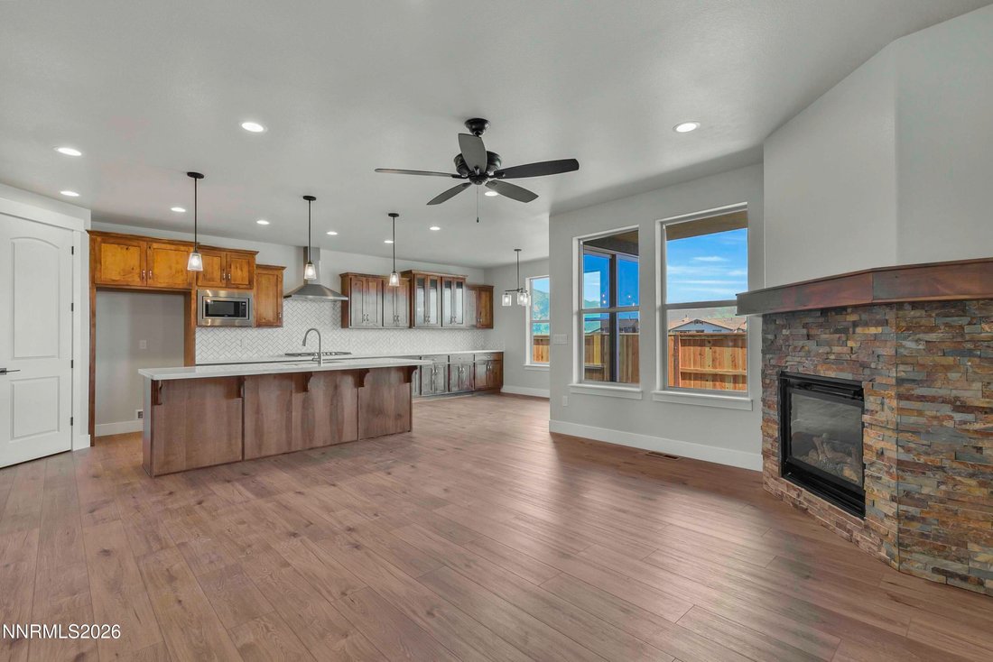 Casa en Indian Hills, Nevada, Estados Unidos 2 - 18253430
