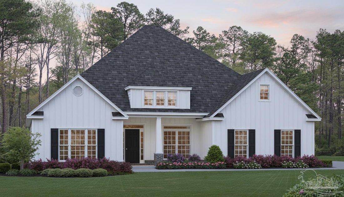 House in Milton, Florida, United States 1 - 18250048