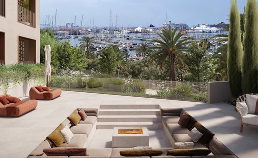 Apartment in Palma, Balearic Islands, Spain 1