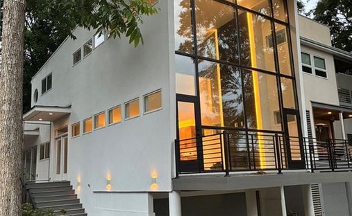 House in Atlanta, Georgia, United States 1
