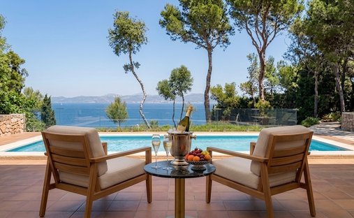 Villa a Llucmajor, Isole Baleari, Spagna 1