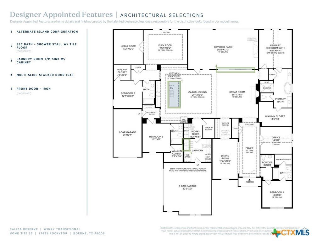 House in Scenic Oaks, Texas, United States 4 - 18253846