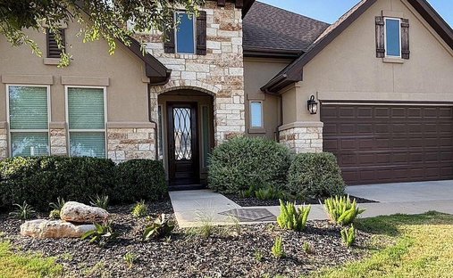 House in Georgetown, Texas, United States 1