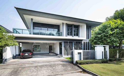 Haus in Ban Mai, Nonthaburi, Thailand 1