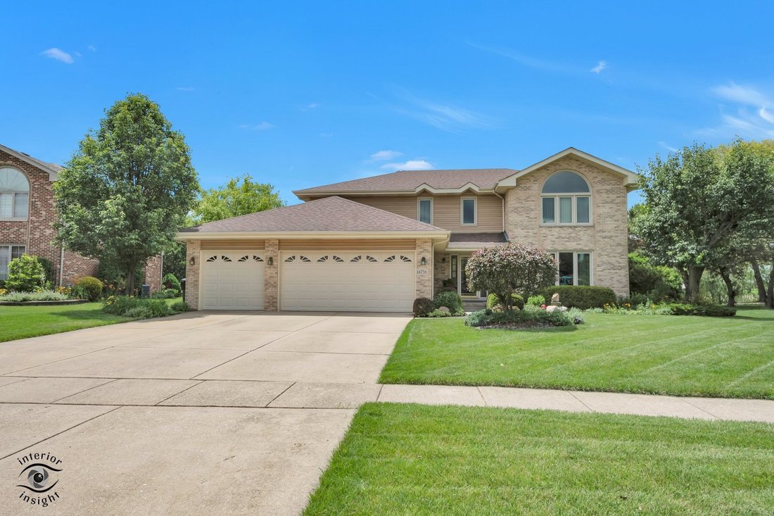 House in Homer Glen, Illinois, United States 2 - 18250942