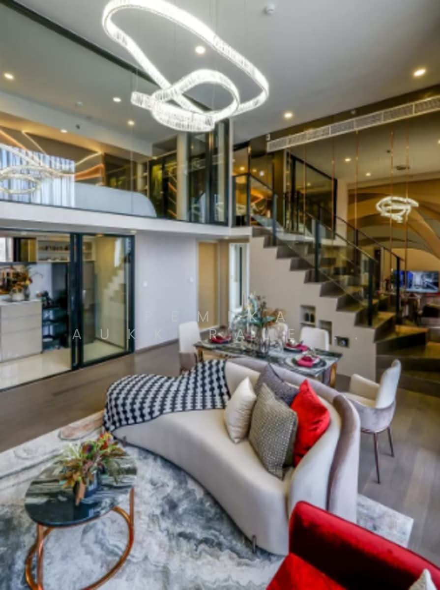 Condo in Thung Phaya Thai, Bangkok, Thailand 5 - 18253231