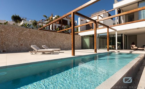 Villa en Génova, Palma, Islas Baleares 1