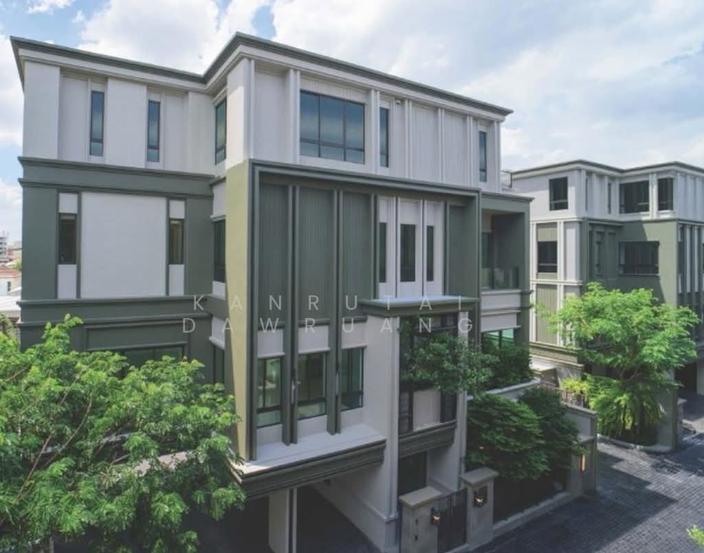 House in Bangkok, Krung Thep Maha Nakhon, Thailand 3 - 18251945