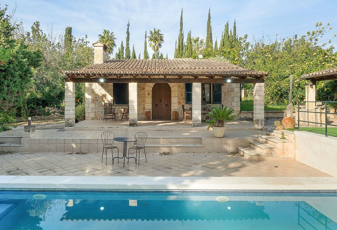 Finca in Pollenca, Balearic Islands, Spain 1 - 18251590
