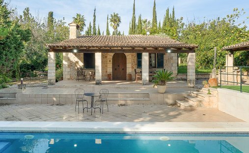 Finca a Pollença, Isole Baleari, Spagna 1